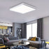 Ultra-Slim LED Deckenleuchte 5 cm Quadrat 3CCT